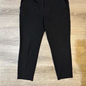 H&M Pinstripe Pants